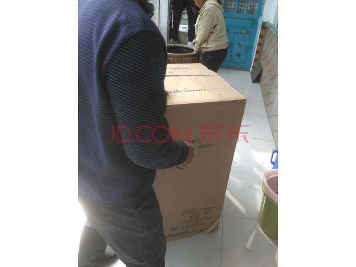 小天鹅 8公斤变频波轮洗衣机TB80V80WDCLG怎么样【真实揭秘】内幕详情分享 首页推荐 第5张