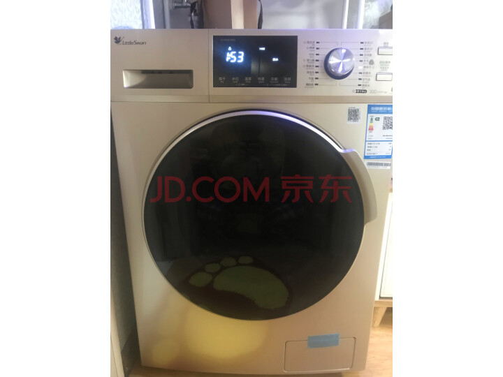 小天鹅(LittleSwan)滚筒洗衣机全自动TG80V80WDG怎么样_质量性能评测,内幕详解 首页推荐 第7张-商情88推广网
