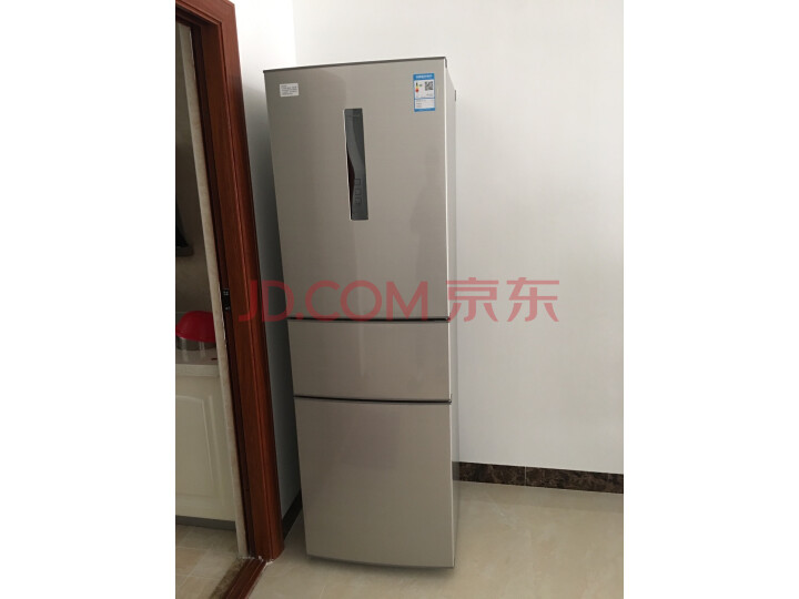 松下(Panasonic)三门风冷无霜冰箱NR-C320WP-S质量众测怎么样呢???真实质量评测大揭秘 首页推荐 第9张-商情88推广网