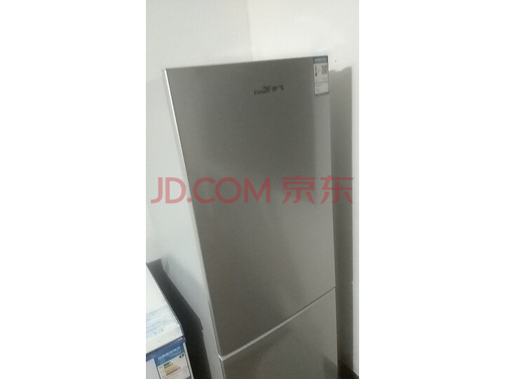 新飞（Frestec）小型双门两门小冰箱BCD-118L2D新品测评好不好【为什么好】媒体吐槽 首页推荐 第6张
