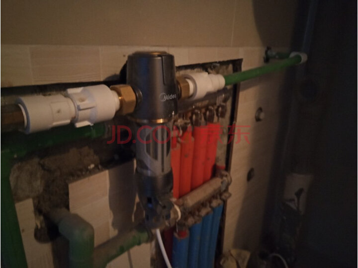 美的(Midea) 前置过滤器QZBW20S-12怎么样?有谁用过,质量如何 首页推荐 第8张-商情88推广网