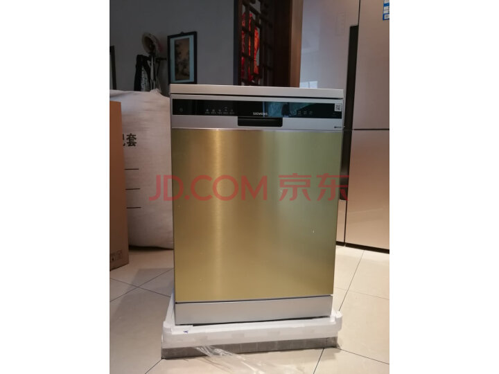西门子(SIEMENS)德国原装进口洗碗机SN255I03JC怎么样,最新优缺点评测揭秘 首页推荐 第10张-商情88推广网