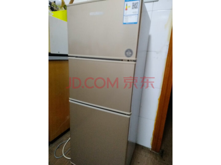 韩国现代(HYUNDAI)家用三门冰箱BCD-108HCMC怎么样?好不好,质量如何【已解决】 首页推荐 第7张-商情88推广网