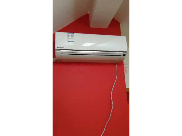 松下冷暖壁挂式家用空调挂机(珍珠白)CS-SA10KH2-1质量众测怎么样呢？？？为什么爆款，质量内幕评测详解 首页推荐 第8张