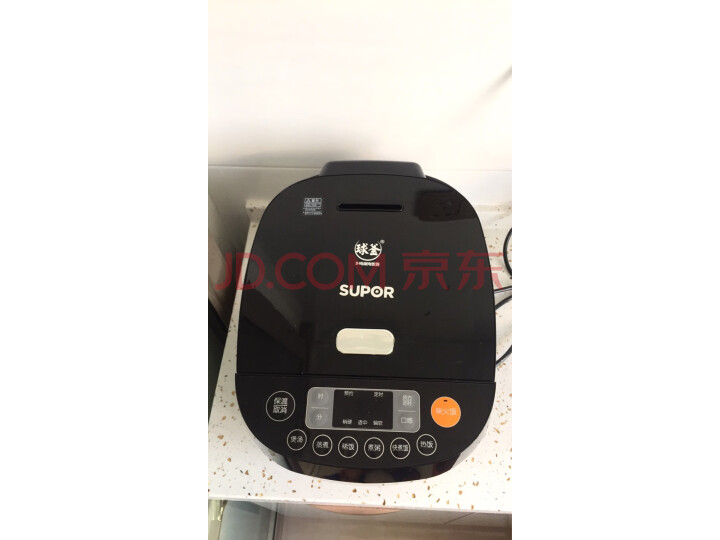 苏泊尔(SUPOR)智能电饭煲SF40HC735怎么样,网友最新质量内幕吐槽 首页推荐 第4张-商情88推广网