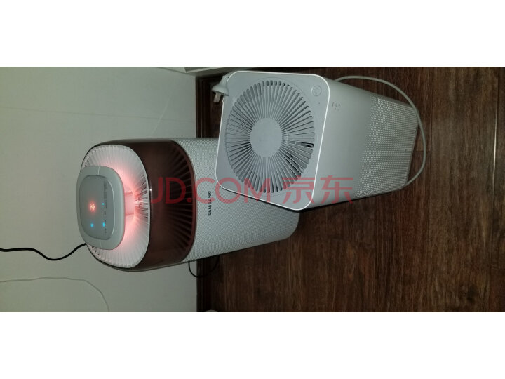 三星（SAMSUNG）空气净化器KJ393G-K5050WD新品测评好不好【值得买吗】优缺点大揭秘 首页推荐 第1张