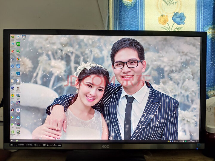 AOC 卢瓦尔系列 LV323WUPX显示器(人体工学支架)怎么样？为什么爆款，质量内幕评测详解- 首页推荐 第7张