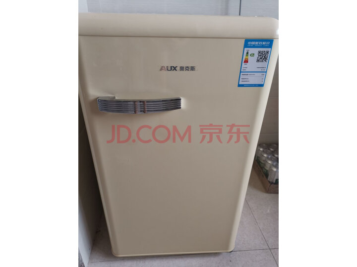 奥克斯(AUX)复古迷你单门小冰箱BC-112A质量众测怎么样呢???优缺点如何,真想媒体曝光 首页推荐 第10张-商情88推广网