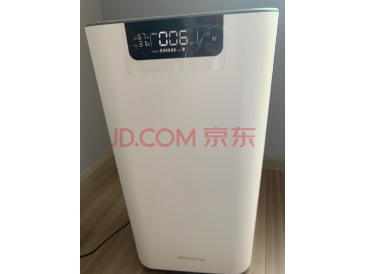 实用分析舒乐氏（SOLEUSAIR）空气净化器KJ1500F-S01点评么样？性能优缺点内幕 品牌评测 第13张