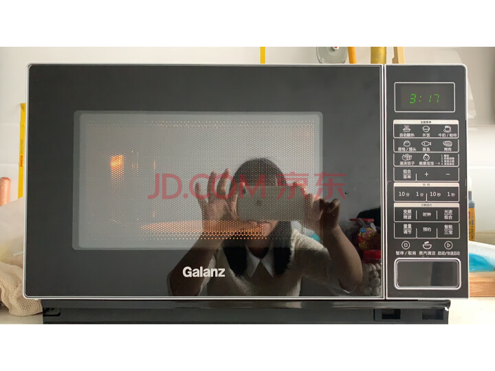 格兰仕(Galanz)变频微波炉G90F23CN3PV-BM1(S2)质量众测怎么样呢???官方最新质量评测,内幕揭秘 首页推荐 第6张-商情88推广网