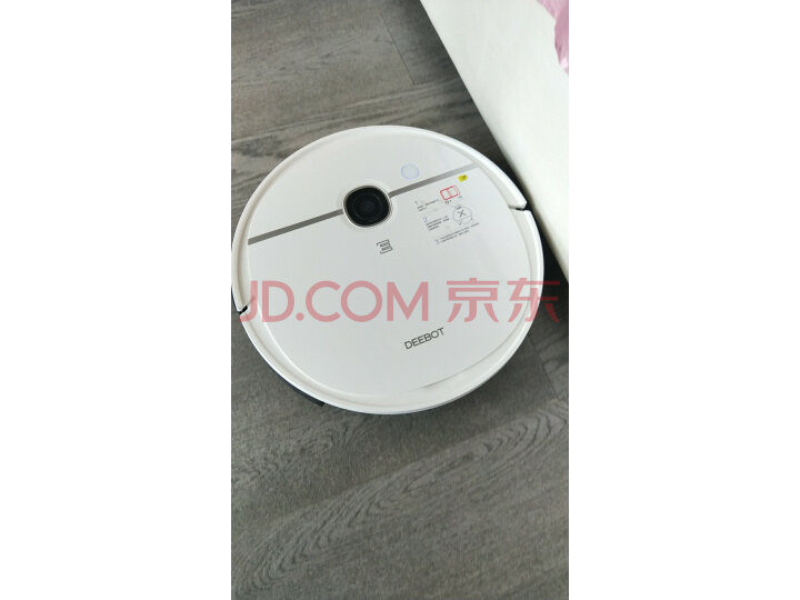 2019新品科沃斯Ecovacs扫地机器人N5Fun新品测评好不好【为什么好】媒体吐槽 首页推荐 第10张-商情88推广网