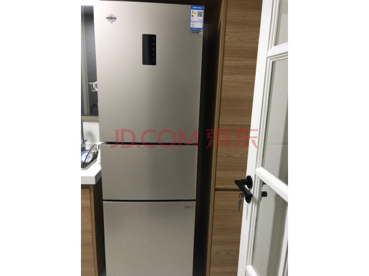 格力晶弘230升京品家电风冷无霜三门冰箱BCD-230WETCL新品测评好不好【半个月】使用感受详解 首页推荐 第10张-商情88推广网