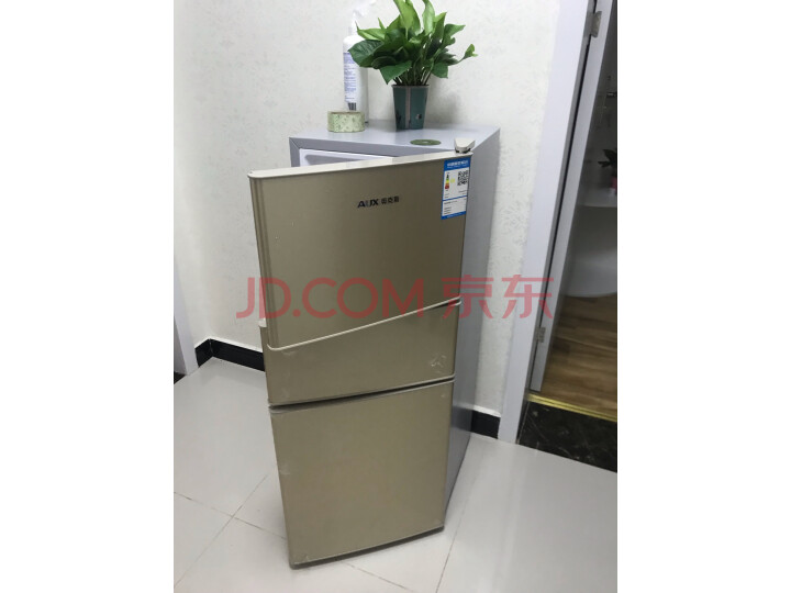 奥克斯(AUX)122升家用三门冰箱BCD-122D质量众测怎么样呢???质量口碑如何,真实揭秘 首页推荐 第1张-商情88推广网