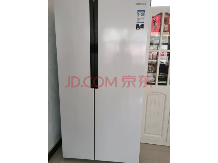 三星(SAMSUNG)565升风冷无霜对开门冰箱RS55KBHI0WW质量众测怎么样呢???对比说说同型号质量优缺点如何 首页推荐 第8张-商情88推广网