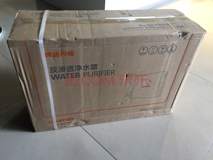 阿诗丹顿(USATON)净水器US-R121-100G怎么样【对比评测】质量性能揭秘 首页推荐 第4张-商情88推广网