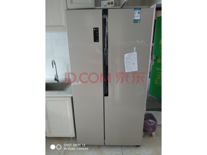 容声(Ronshen) 576升 对开门冰箱BCD-576WD11HP质量众测怎么样呢???入手半年内幕评测,优缺点详解 首页推荐 第3张-商情88推广网