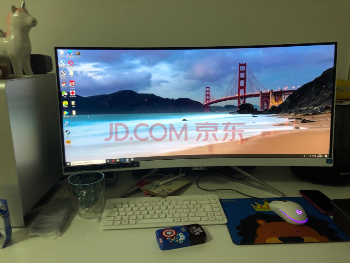 飞利浦 43英寸多源同屏电脑液晶显示器BDM4350UC怎么样_质量性能评测,内幕详解 首页推荐 第2张-商情88推广网