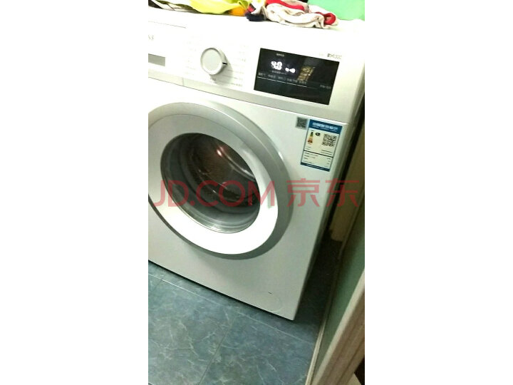 西门子(SIEMENS) 变频滚筒洗衣机XQG80-WM12N1600W怎么样?不得不看【质量大曝光】 首页推荐 第3张-商情88推广网