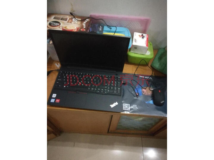 ThinkPad笔记本 联想 E580（20CD）15.6英寸轻薄便携商务办公手提笔记本怎么样？老婆一个月使用感受详解 首页推荐 第3张