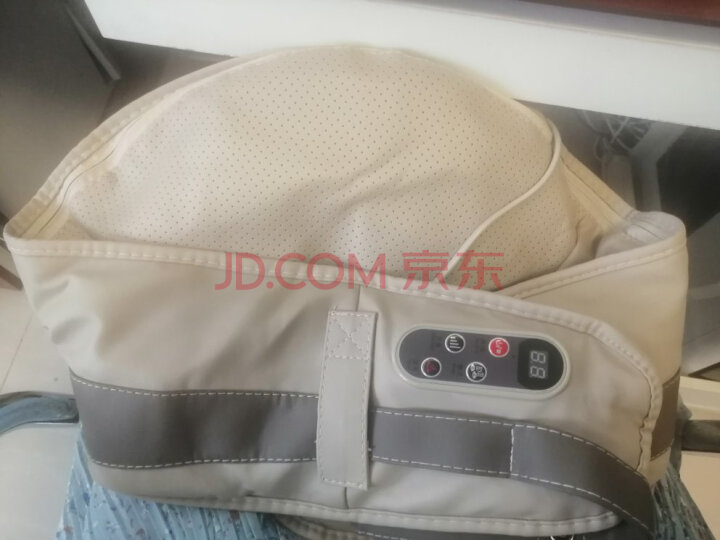 倍轻松(breo)脉冲颈椎按摩器颈部按摩仪新品测评好不好【猛戳查看】质量性能评测详情 首页推荐 第7张-商情88推广网