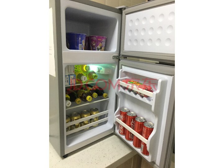 申花（SHENHUA）双门小冰箱怎么样？买后一个月，真实曝光优缺点 首页推荐 第10张