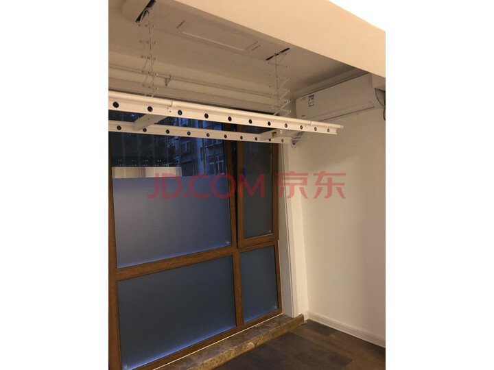 好太太电动晾衣架自动升降晾衣杆D-3005S怎么样，性能同款比较评测揭秘 首页推荐 第4张