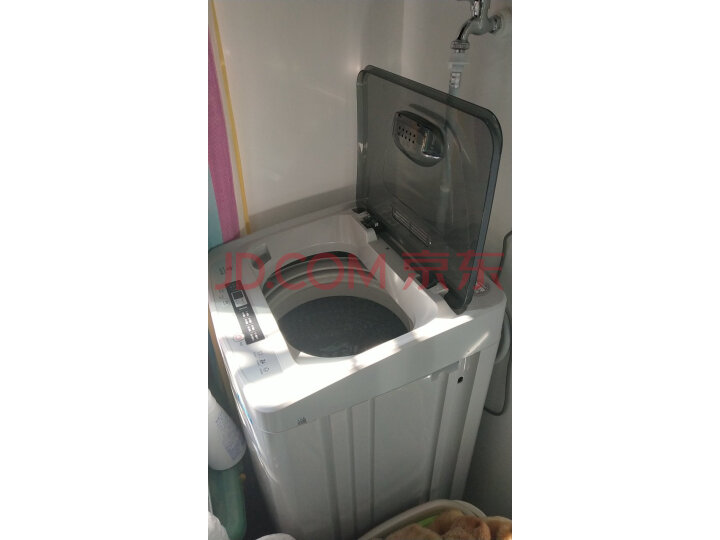 韩国现代(HYUNDAI)7.5KG 波轮全自动洗衣机XQB75-HAS801Z怎么样?网上购买质量如何保障【已解决】 首页推荐 第8张-商情88推广网