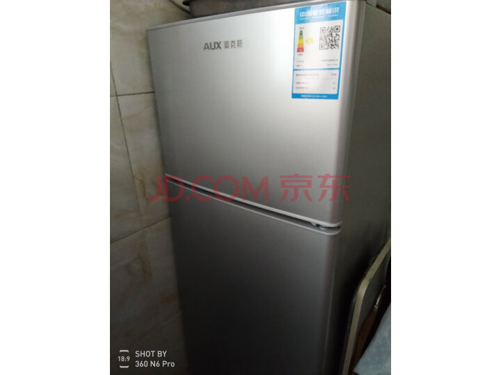 奥克斯(AUX)117升 双门冰箱BCD-117AD新款众测怎么样啊??网友最新质量内幕吐槽 首页推荐 第7张-商情88推广网