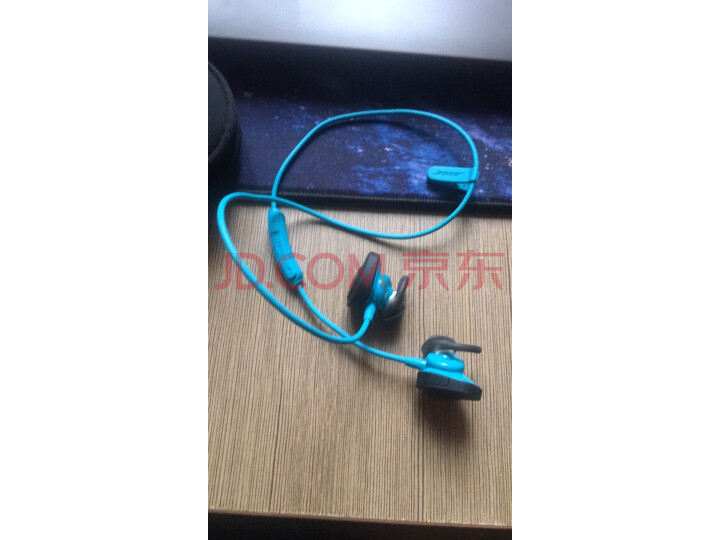 Bose SoundSport 无线耳机-黑色 wireless新品测评好不好【独家揭秘】优缺点性能评测详解 首页推荐 第7张-商情88推广网