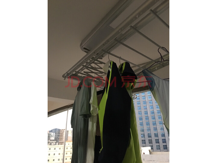 欧普电动晾衣架 智能遥控四杆晾衣机OP-S3009怎么样？质量评测，内幕大揭秘 首页推荐 第5张