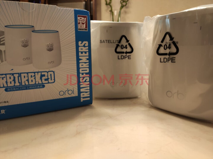 美国网件(NETGEAR)Orbi Mini RBK20AC4400M三频千兆无线分布式怎么样?来说说质量优缺点如何 首页推荐 第9张-商情88推广网