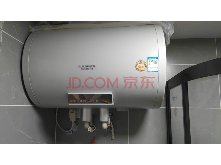 史密斯（A.O.SMITH）60升电热水器E60MDQ-B怎么样【真实大揭秘】质量性能评测必看 首页推荐 第8张