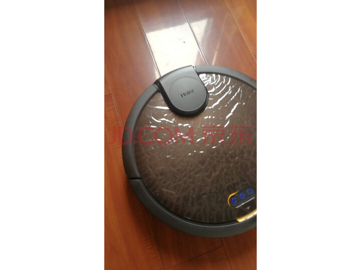 海尔(Haier)扫地机器人JX59质量众测怎么样呢???老婆一个月使用感受详解 首页推荐 第1张-商情88推广网