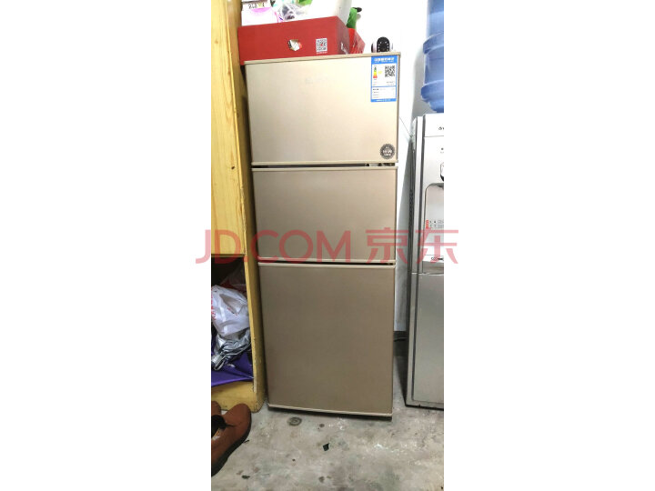 韩国现代(HYUNDAI)家用三门冰箱BCD-108HCMC怎么样?好不好,质量如何【已解决】 首页推荐 第6张-商情88推广网