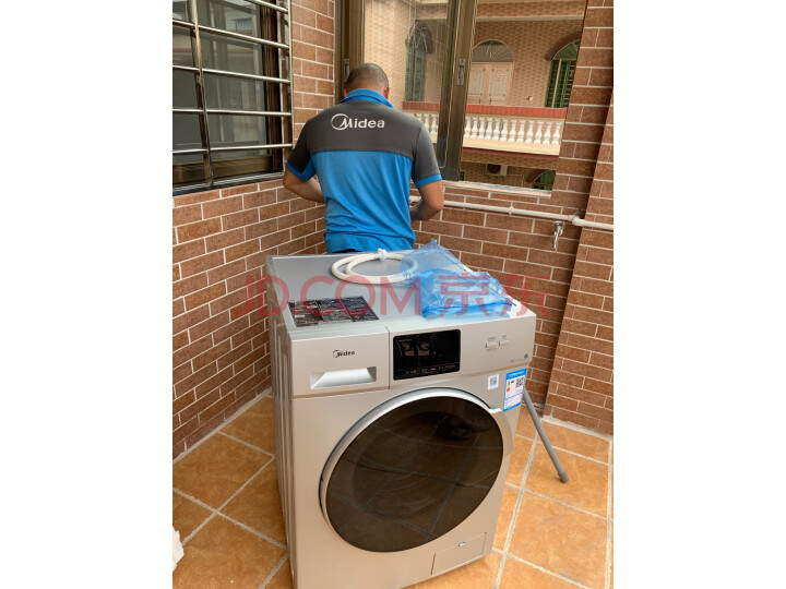 美的(Midea)洗衣机MD100VT13DS5怎么样?为什么爆款,质量详解分析 首页推荐 第2张-商情88推广网