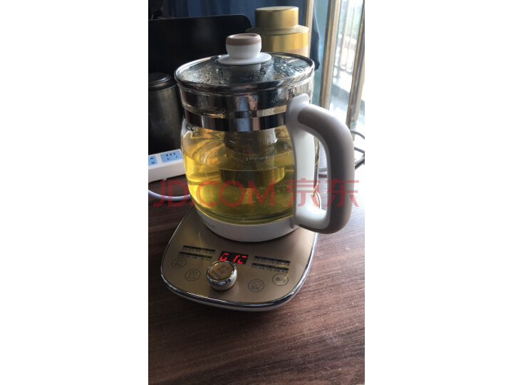 小熊(Bear)养生壶煮茶器煮茶壶电水壶YSH-A15W6质量众测怎么样呢???性能比较分析【内幕详解】 首页推荐 第5张-商情88推广网