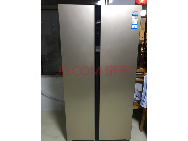 美的(Midea)638升对开门冰箱BCD-638WKPZM(E)怎么样？官方媒体优缺点评测详解 首页推荐 第9张
