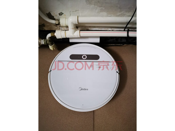 美的（Midea）扫地机器人i5 扫拖一体机怎么样？买后一个月，真实曝光优缺点 首页推荐 第10张