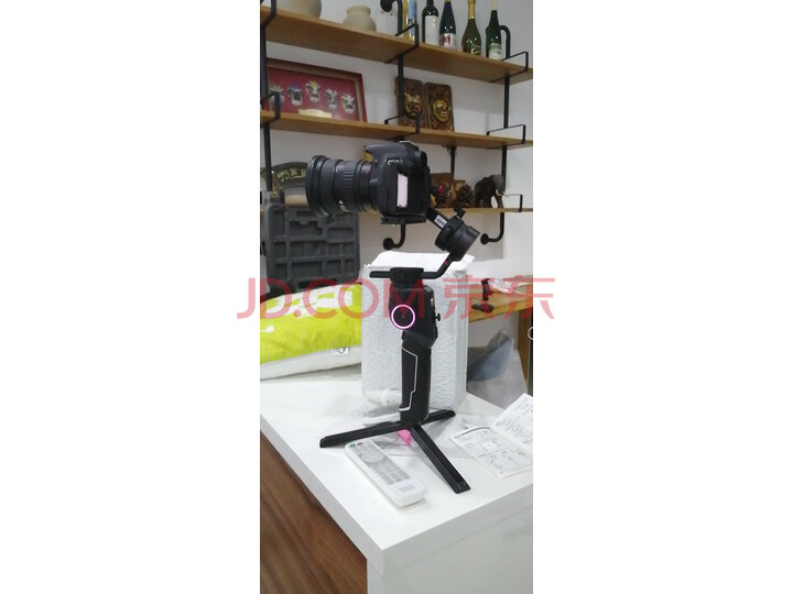 魔爪（MOZA） Lite 2P专业单反摄影机稳定器怎么样？入手半年内幕评测，优缺点详解 首页推荐 第3张