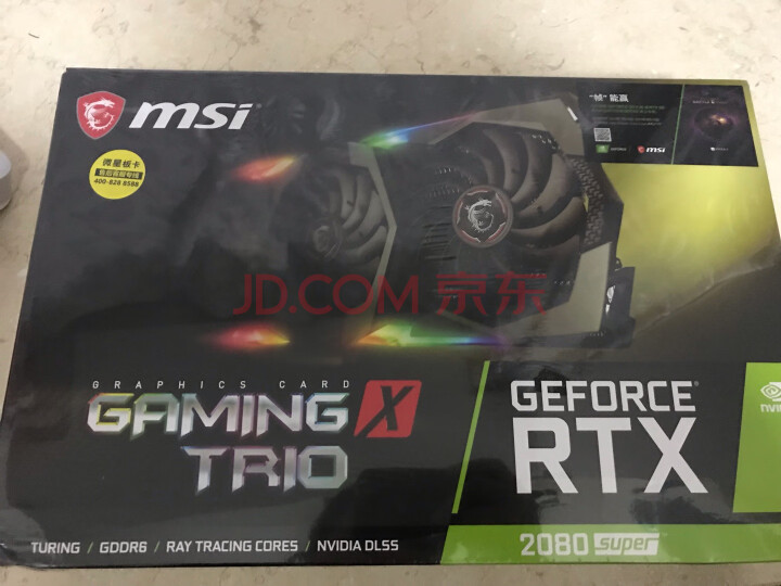 微星 黑龙 GeForce RTX 2080 Ti 11G DUKE显卡怎么样？真实质量评测大揭秘 首页推荐 第6张