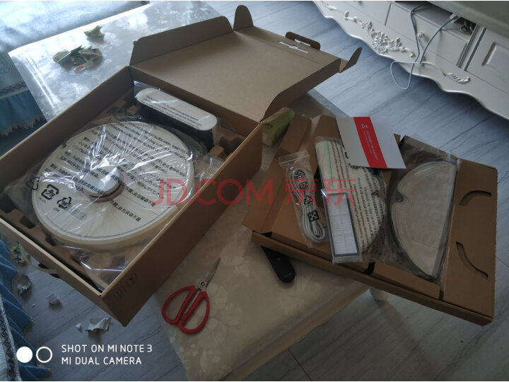 石头(roborock)扫地机器人T65质量众测怎么样呢???上档次吗,亲身体验诉说感受 首页推荐 第6张-商情88推广网