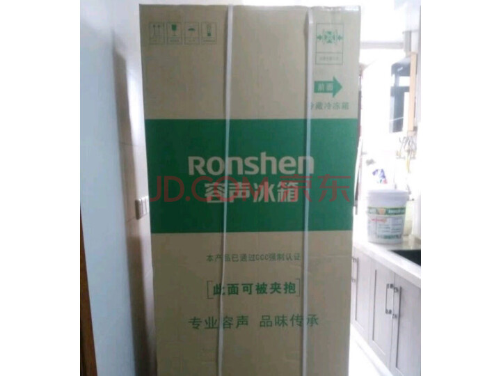容声(Ronshen)多门小型冰箱BCD-321WD11MP怎么样.使用一个星期感受分享 首页推荐 第1张-商情88推广网