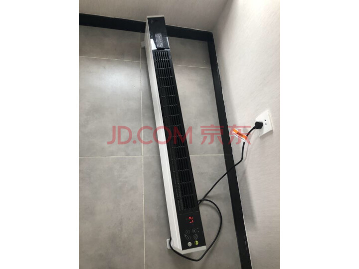 美的(Midea)踢脚线取暖器HDY22LS怎么样【半个月】使用感受详解 首页推荐 第3张-商情88推广网