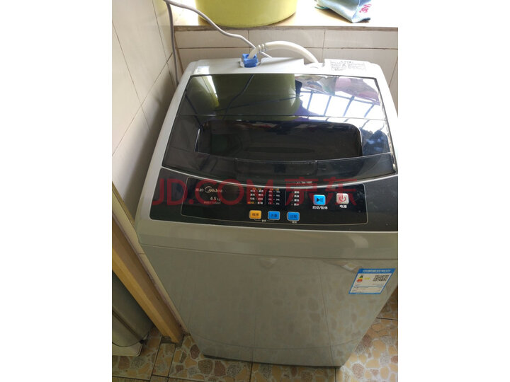 美的（Midea）洗衣机全自动MB65-1000H怎么样？有谁用过，质量如何 首页推荐 第6张