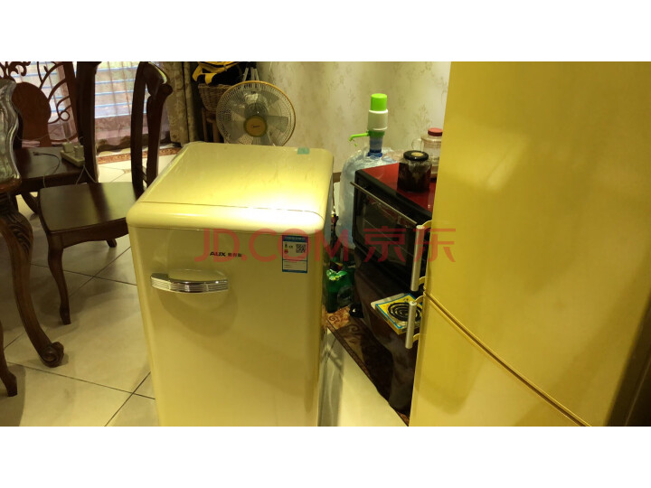 奥克斯(AUX)复古迷你单门小冰箱BC-112A质量众测怎么样呢???优缺点如何,真想媒体曝光 首页推荐 第9张-商情88推广网