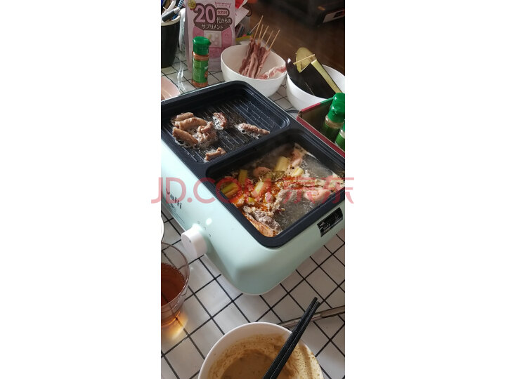 华帝(VATTI)多用途锅电烤锅JC-i14003新品测评好不好【官网评测】质量内幕详情 首页推荐 第3张-商情88推广网
