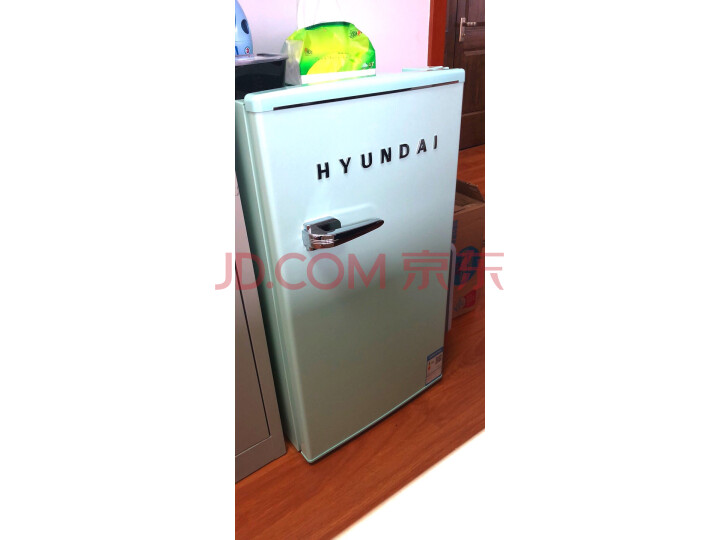 韩国现代 86L小冰箱小型单开门HYJ86BPA怎么样?质量评测,内幕大揭秘 首页推荐 第2张-商情88推广网