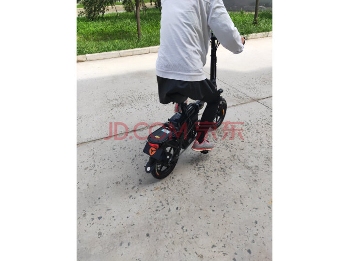 雅迪 F3 代驾折叠车 助力电动自行车怎么样【入手评测】性能独家评测详解 首页推荐 第2张-商情88推广网