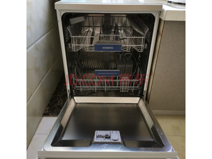 西门子(SIEMENS)德国原装进口洗碗机SN255I03JC怎么样,最新优缺点评测揭秘 首页推荐 第2张-商情88推广网