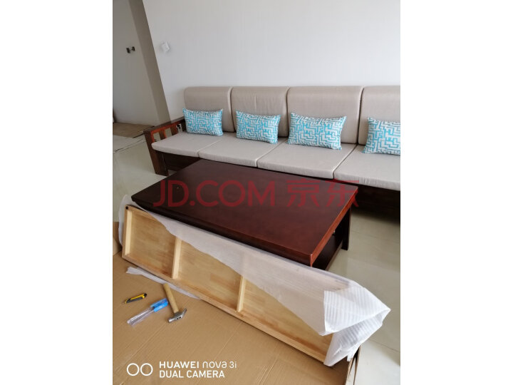 丽巢 沙发 实木沙发冬夏两用沙发怎么样?入手使用感受评测,买前必看 首页推荐 第4张-商情88推广网